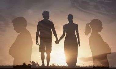 Məşhur serialın sevgili cütlüyü ayrıldı - FOTO