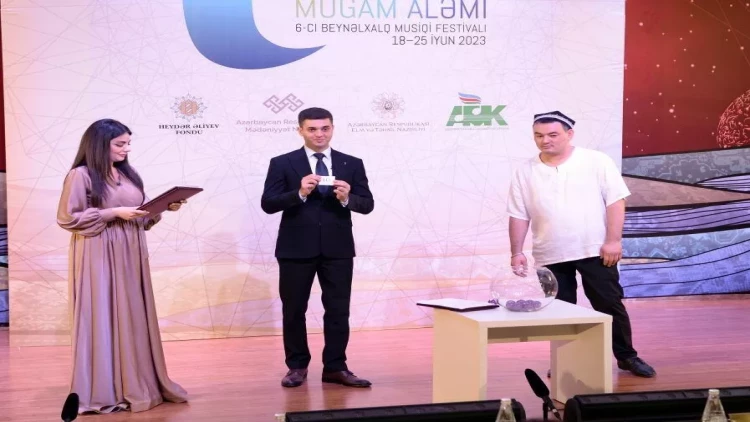Beynəlxalq Muğam Müsabiqəsinin birinci turunun ilk mərhələsi başlayıb - FOTO
