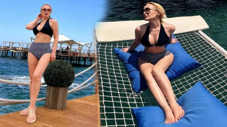 Nuradan çimərlik FOTOları