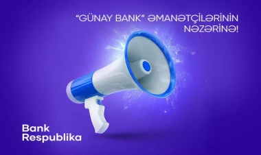 “Bank Respublika”da 
