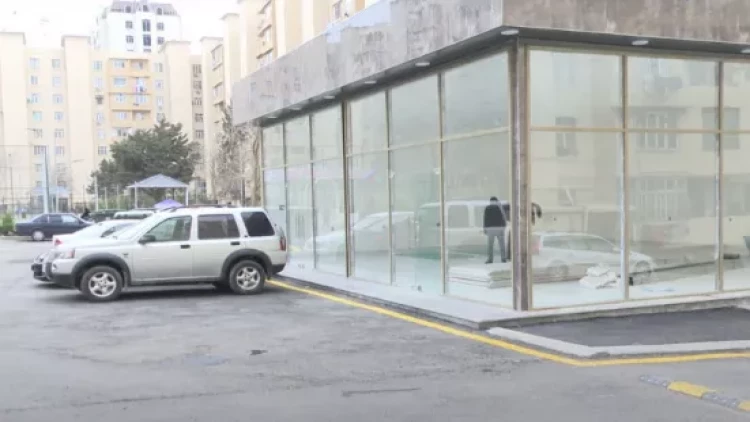 Paytaxtda qeyri-yaşayış obyektləri bahalaşacaq - VİDEO