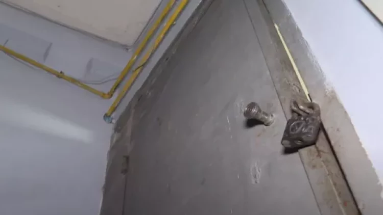 Binalarda zəbt olunan bu hissələr partlayışa belə səbəb ola bilər... - VIDEO