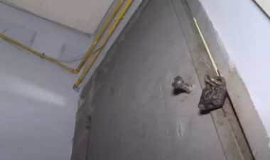 Binalarda zəbt olunan bu hissələr partlayışa belə səbəb ola bilər... - VIDEO