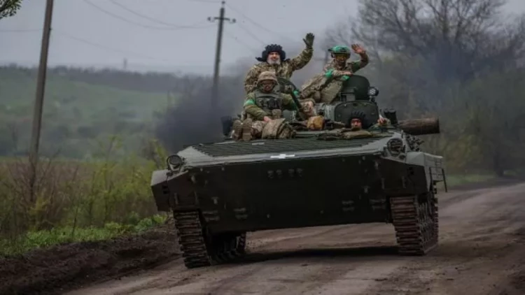 Rusiyanın Ukraynadakı itkilərinin sayı 220 mini keçib