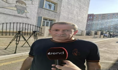 Doğma torpaqlara qayıdış bizim üçün böyük sevincdir - Laçın sakini