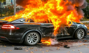 Elektrikli maşınlar niyə anidən alışır?