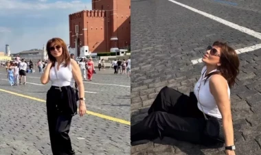 Nailə İslamzadə Moskvadan gileyləndi - VİDEO