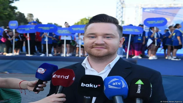 44 Azərbaycan komandası beynəlxalq “Challenge”də iştirak edir - “Gimnastika hamı üçün” növü üzrə baş məşqçi