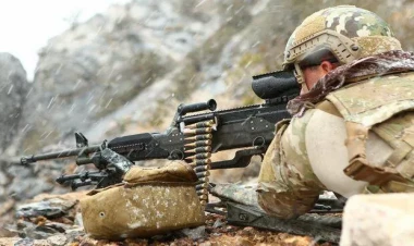 Kəlbəcər və Laçın istiqamətlərindəki mövqelərimiz yenidən intensiv atəşə tutulub