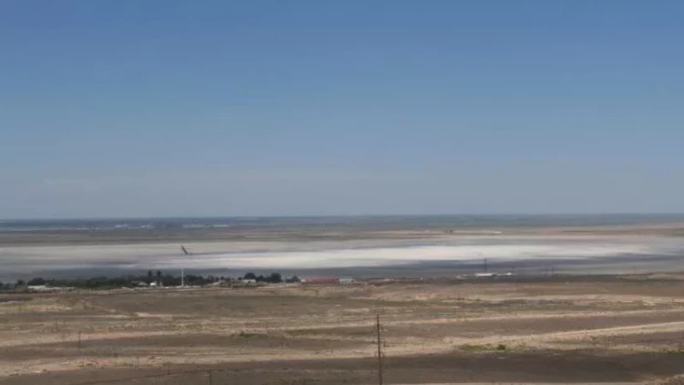 Hacıqabul gölü quruyub, yoxsa qurudulub?- Ekoloqdan açıqlama