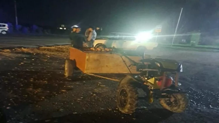 Canını qurtarmaq istədi, digər avtomobilin altında qalıb öldü - FOTO