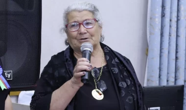 Nəşi tapılmayan şəhidin anası vəfat etdi - FOTO