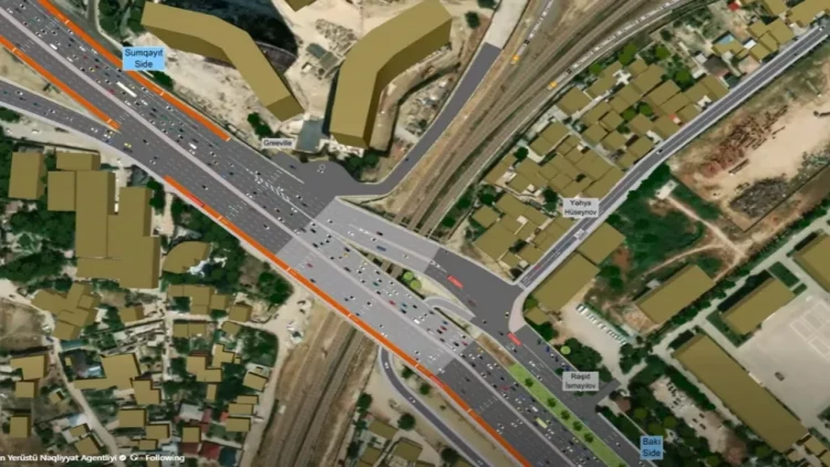 Şikayətlər nəzərə alındı - Həmin yolda qaydalar dəyişdi - VİDEO