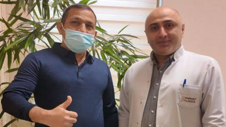 Meyitdən daha bir insana böyrək köçürüldü