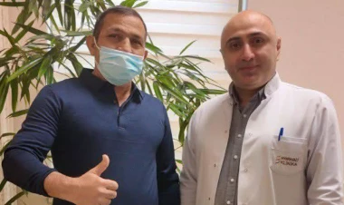 Meyitdən daha bir insana böyrək köçürüldü