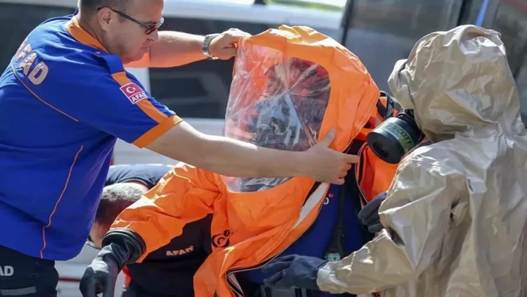 İstanbulda kabus bitmir: Növbəti zəhərlənmə - ölən var