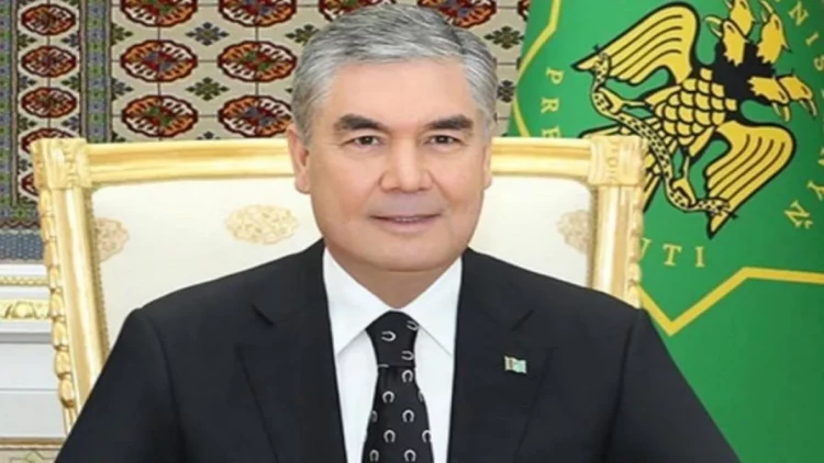 Füzuli sakinləri Qurbanqulu Berdiməhəmmədova təşəkkür edib