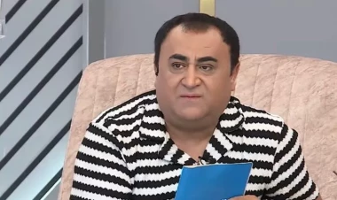 Elgiz yenə gündəm oldu - Efirdə 