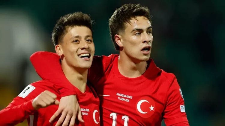 Kenanla Arda Yamal alan mükafata  namizəd oldular