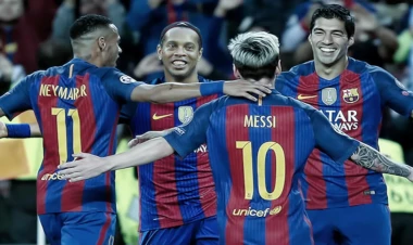 “Barselona” tarixinin ən yaxşı futbolçusu SEÇİLDİ