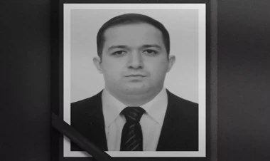 Kanalizasiyaya düşüb ölən Cümşüdə görə sahə rəisi məsuliyyətə cəlb edildi