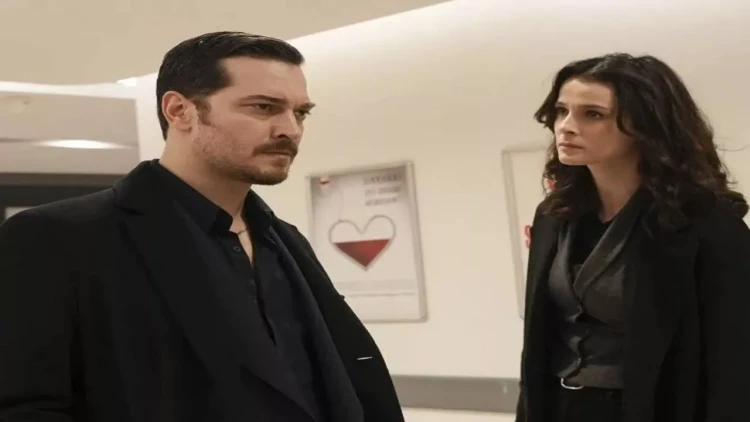 Reytinqli serialdakı qadının əxlaqsız təklif səhnəsi müzakirə yaratdı - FOTO