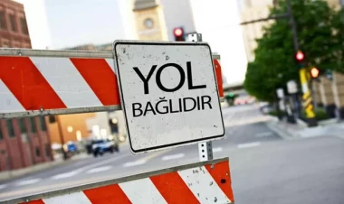 Bu yol tam bağlı olacaq