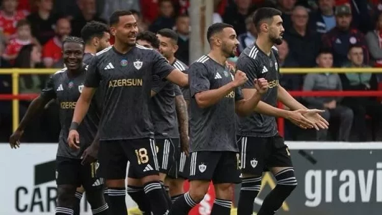 UEFA-nın rəsmi saytı 