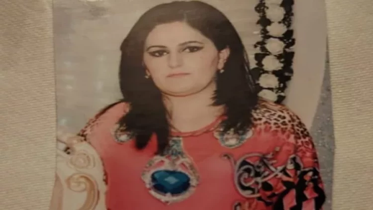 40 yaşlı Şəbnəm itkin düşdü - FOTO