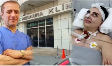 Burun əməliyyatı zamanı komaya düşən Nigarın son vəziyyəti