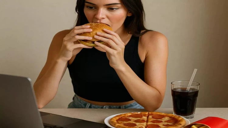 İnternetdən yemək sifariş etməyin - SƏBƏB