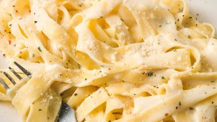 Bu makaron resepti ilə 100 yaşına qədər yaşayırlar