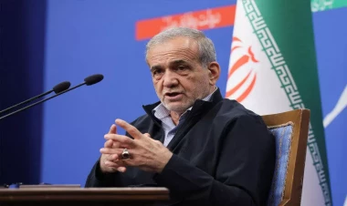 İranın paytaxtı Tehrandan köçür? - Pezeşkian açıqladı