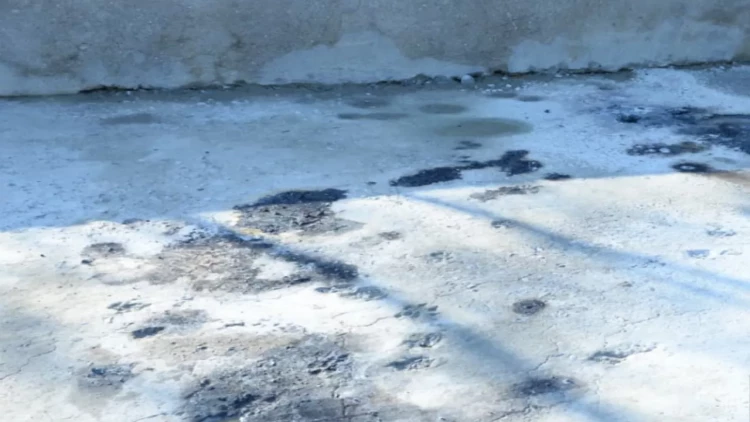 Dörd ofisiant yanaraq ölübmüş - Hadisə yerindən görüntülər -  VİDEO - FOTOlar