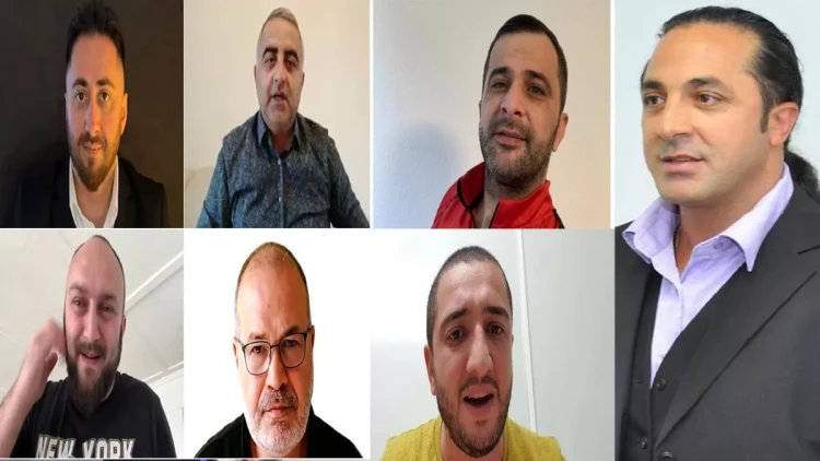 Orduxan və digərlərinin cinayət işi üzrə məhkəmə keçirilib