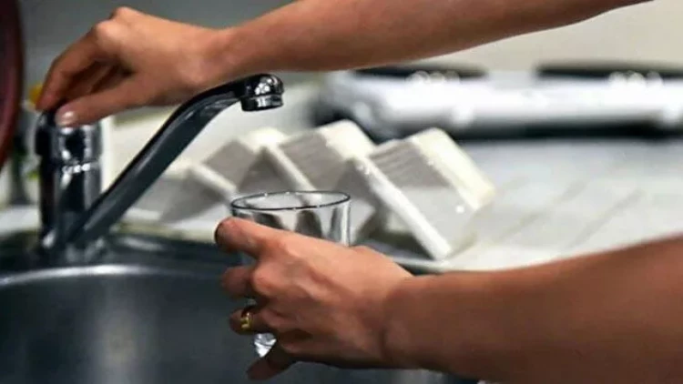 Bu ərazilərdə suyun verilməsində fasilə yaranıb