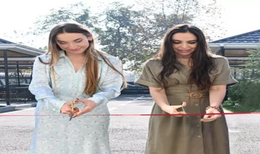 Heydər Əliyev Fondu Lənkəran uşaq evini əsaslı yenidənqurmadan sonra istifadəyə verib - FOTO