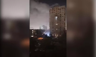 Yasamaldakı yanğında ölənlərin kimliyi bilindi - YENİLƏNİB - VİDEO - FOTO