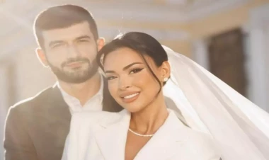 Razinin keçmiş qaynanası ilə rəqsi gündəm oldu - FOTO