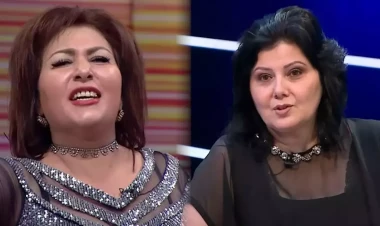 Uzun aradan sonra barışdılar - FOTO