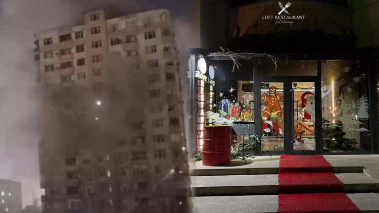 Həmin restoran İDDİALARA CAVAB verdi: 