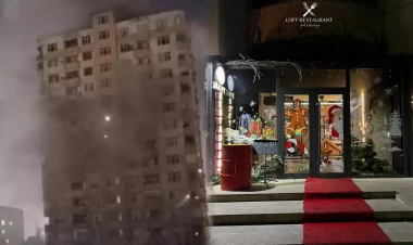 Həmin restoran İDDİALARA CAVAB verdi: 