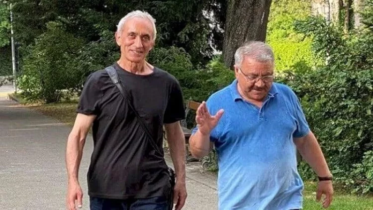 Keçmiş prokuror psixiatriya xəstəxanasında müalicə olunur