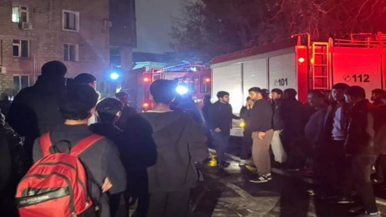 Həmin dəhşətli yanğınla bağlı yeni DETALLAR: 