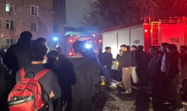 Həmin dəhşətli yanğınla bağlı yeni DETALLAR: 