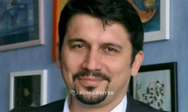 Yanğında ölənlərdən biri də dəfn edildi