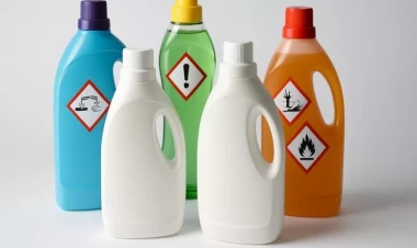 Təmizlik vasitələrinin üzərində bu simvollar yoxdursa, əsla istifadə etməyin