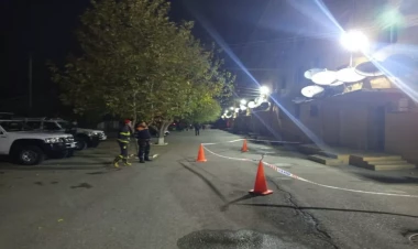 Goranboyda yaşayış binasında uçqun nəticəsində xəsarət alanların VƏZİYYƏTİ AÇIQLANIB