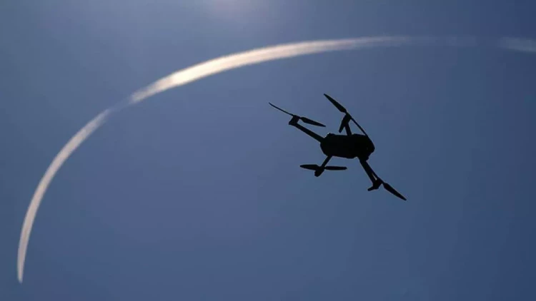 Hollandiya hərbçiləri dronlara atəş açdı, amma PUA-lar yoxa çıxdı