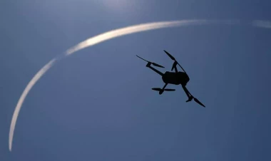 Hollandiya hərbçiləri dronlara atəş açdı, amma PUA-lar yoxa çıxdı